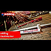 Edding Lackmarker 750 (Weiß, 2 mm - 4 mm) | BAUHAUS