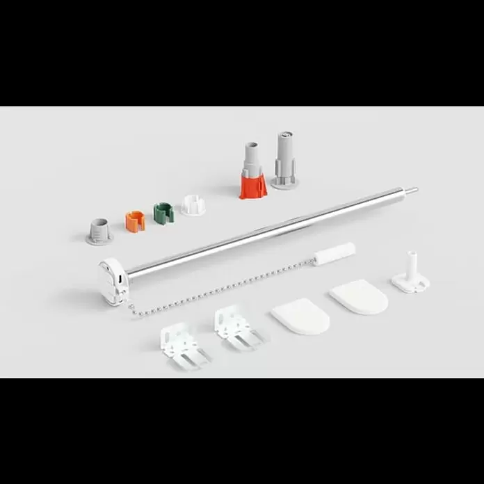 Rollo-Motor MotionBlinds CMD-02 Pull Upgrade Kit - Passend für: Rollos mit 25 -30 mm Rollowellendurchmesser - Motionblinds | CMD-02-P Upgrade Kit | InstallationMotionblinds | CMD-02-P Upgrade Kit | Installation