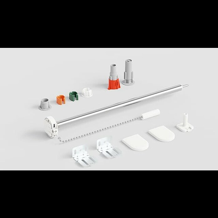 Rollo-Motor MotionBlinds CMD-02 Pull Upgrade Kit (Passend für: Rollos mit 25 -30 mm Rollowellendurchmesser) | BAUHAUS