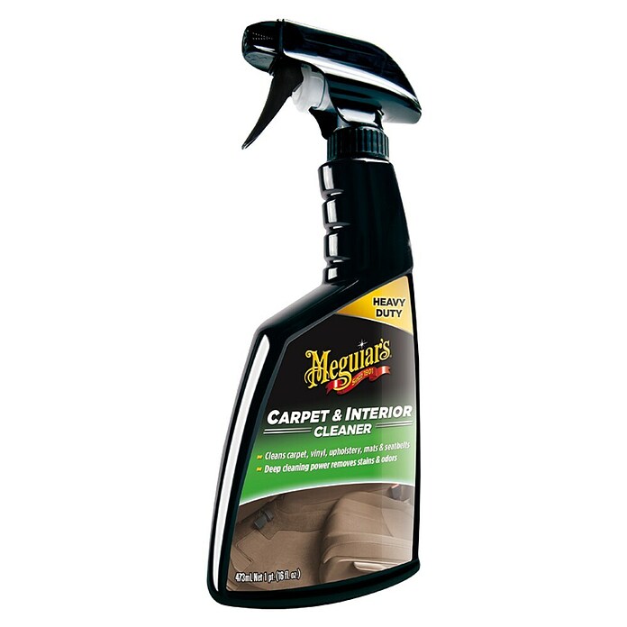 Meguiar's Carpet + Interior Cleaner