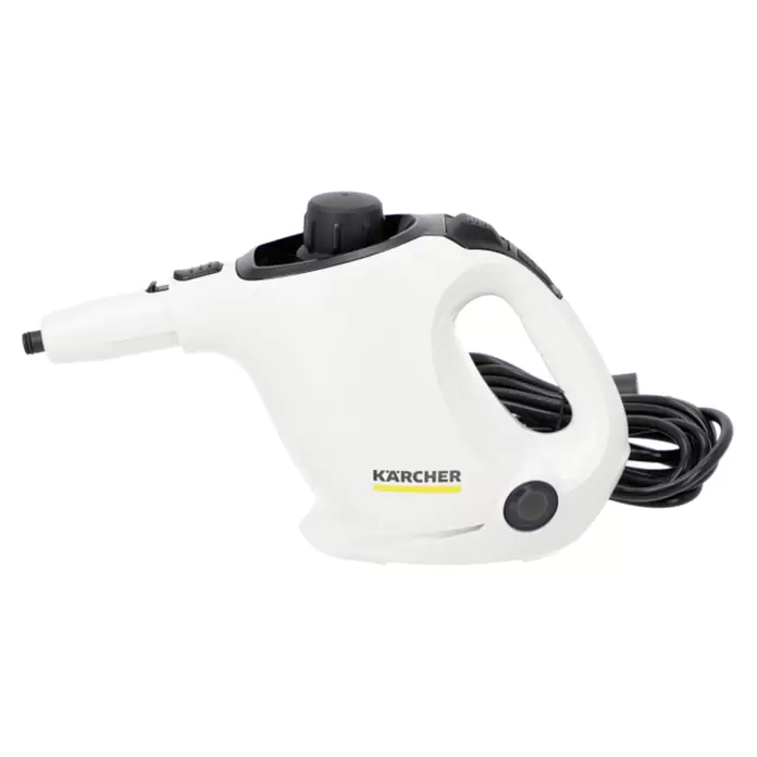 Kärcher Dampfreiniger SC 1 EasyFix - 1.200 W, Aufheizzeit: 3 min, Behältervolumen: 0,2 l