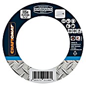 Craftomat Reinigungsscheibe (Durchmesser: 115 mm) | BAUHAUS