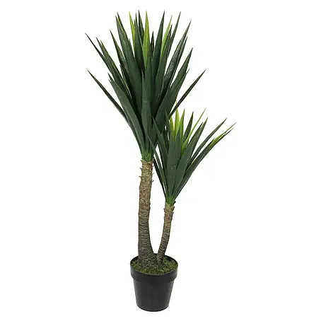 Kunstpflanze Yucca