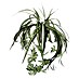 Kunstpflanze Chlorophytum 