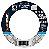 Craftomat Reinigungsscheibe (Durchmesser: 125 mm) | BAUHAUS