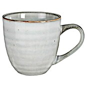 Tasse Tabo (Ø x H: 9 x 9 cm, Grau, Keramik) | BAUHAUS