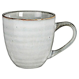 Tasse Tabo (Ø x H: 9 x 9 cm, Grau, Keramik)