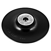 Craftomat Gumijasti podložni disk  (Premer diska: 125 mm, Navoj M14) | Ščetke in ostali pribor | Dodatki za kotne brusilnike | Dodatna oprema za stroje | Orodja in stroji | Izdelki | BAUHAUS