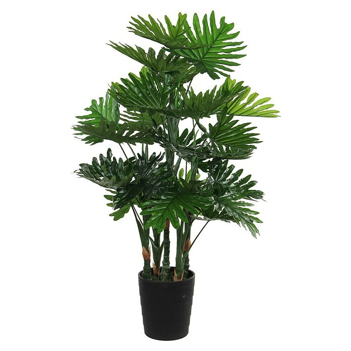 Umjetna biljka Philodendron  (Visina: 120 cm, Plastika) | BAUHAUS