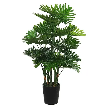 Kunstpflanze Philodendron