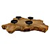 Adventskranz Holz 