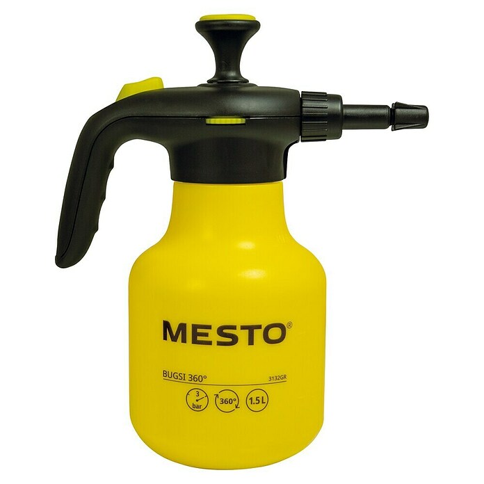 Mesto Drucksprühgerät Bugsi 360° (1,5 l) | BAUHAUS