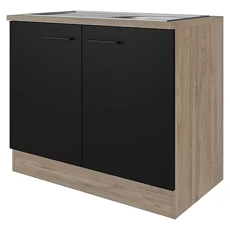 Flex-Well  Spülenunterschrank Capri