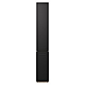 Flex-Well Apotheker-Hochschrank Capri (57 x 30 x 200 cm, Schwarz) | BAUHAUS