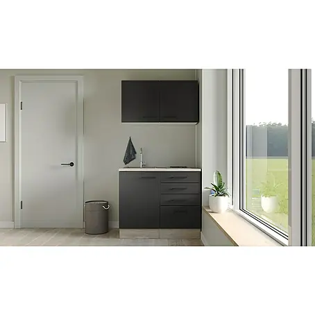 Flex-Well  Miniküche Capri