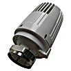 Thermostatkopf (Frostschutzstellung, M28 x 1,5 mm, Sollwertbereich: +6 °C bis +28 °C)