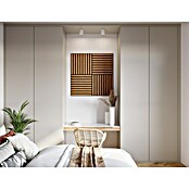 CanDo Akoestische panelen Decowall Tile Brons Eiken (Bruin, 50 x 50 cm, 4 st.) | BAUHAUS