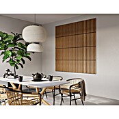 CanDo Akoestische panelen Decowall Tile Brons Eiken (Bruin, 50 x 50 cm, 4 st.) | BAUHAUS