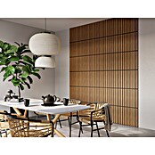 CanDo Akoestische panelen Decowall Tile Brons Eiken (Bruin, 50 x 50 cm, 4 st.) | BAUHAUS