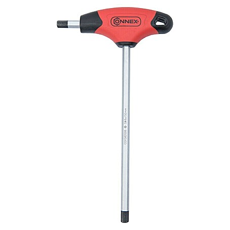 Connex Destornillador COX582006 (HEX 6 mm, Longitud de la hoja: 150 mm)