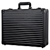 Wisent Maschinenkoffer Classic TC Black (L x B x H: 465 x 150 x 365 mm, Aluminium, Schwarz) | BAUHAUS