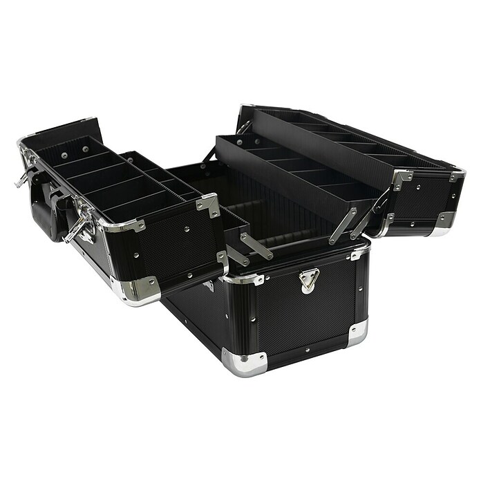 Wisent Werkzeugkoffer Compact (Aluminium, Ohne Werkzeug) | BAUHAUS