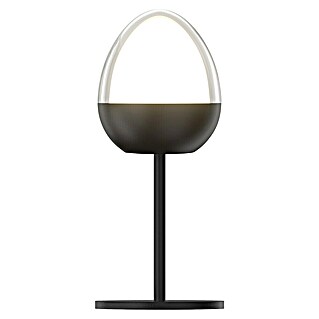 MegaLight Akku-Lampe Ovo Pure (14,5 x 14,5 x 25 cm, 400 lm, RGBW)