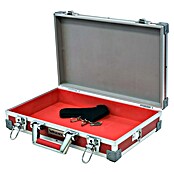 Wisent Universalkoffer Fun S (L x B x H: 400 x 250 x 90 mm, Schwarz/Rot/Grün/Blau) | BAUHAUS