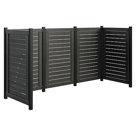 Plus  Mülltonnenverkleidung Lund