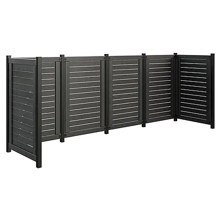 Plus  Mülltonnenverkleidung Lund