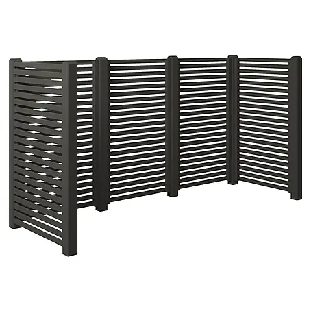 Plus  Mülltonnenverkleidung Tokyo