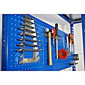Simonrack Panelclick Juego de ganchos para panel perforado (4 piezas)