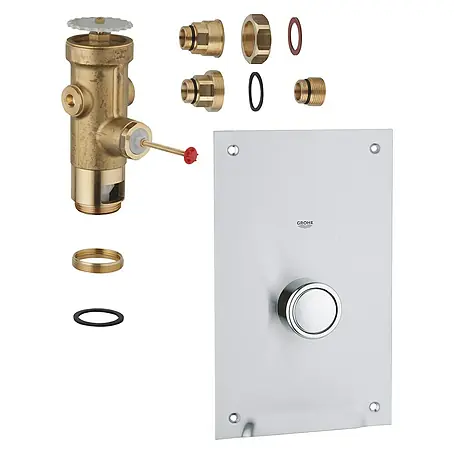 Grohe  WC-Druckspüler AT