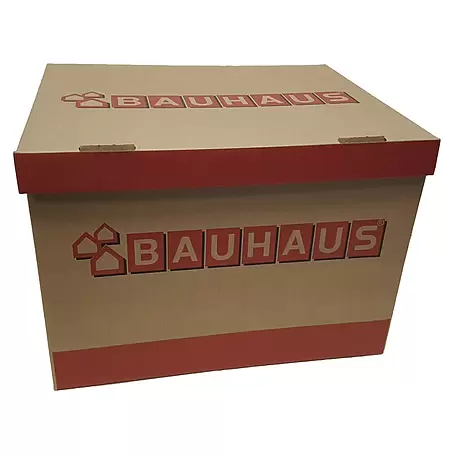 BAUHAUS  Ordner-Archiv-Box Set