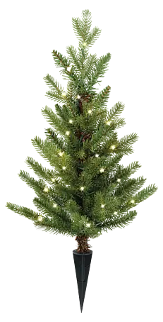 Künstlicher Weihnachtsbaum Allison