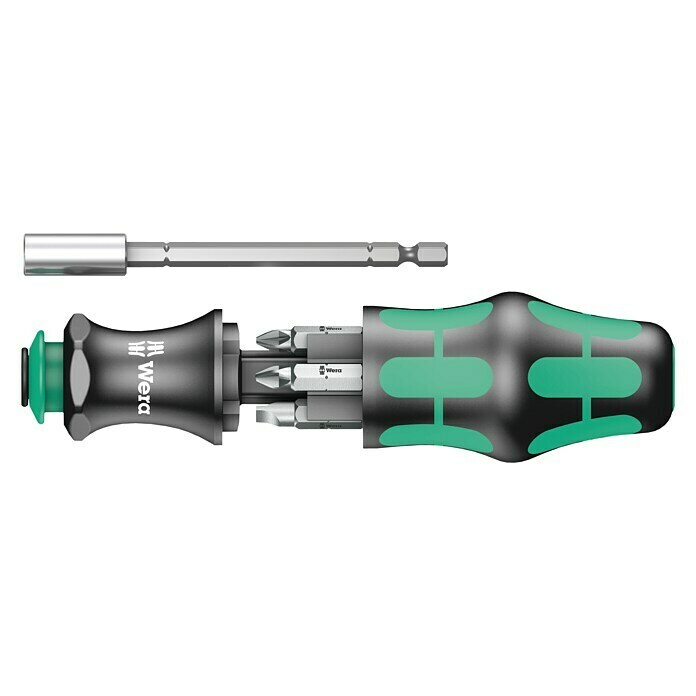 Wera Werkzeug-Set Kraftform Kompakt 28 SB (7-tlg.)