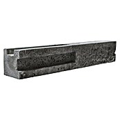 Beckers Betonzaun Zaunpfosten Standard (13 x 13 x 210 cm, Betongrau, Beton, Eckpfosten) | BAUHAUS
