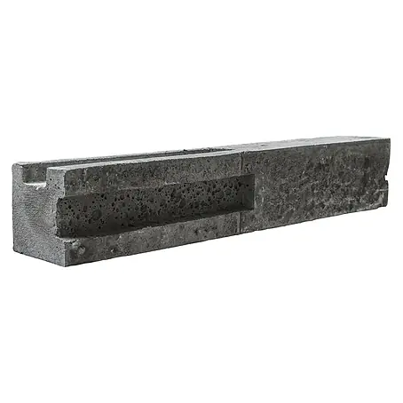 Beckers Betonzaun  Zaunpfosten Standard