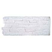 Beckers Betonzaun Zaunelement Klassik Rimini Motiv (184 x 26 cm, Beton, Betongrau) | BAUHAUS