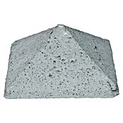 Beckers Betonzaun Pfostenkappe Standard (13 x 5 cm, Beton) | BAUHAUS