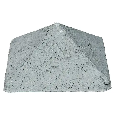 Beckers Betonzaun  Pfostenkappe Standard
