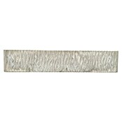 Beckers Betonzaun Zaunelement Standard River Motiv (200 x 38,5 cm, Beton, Betongrau) | BAUHAUS