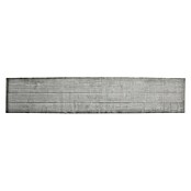 Beckers Betonzaun Zaunelement Standard Timber Motiv (200 x 38,5 cm, Beton, Betongrau) | BAUHAUS