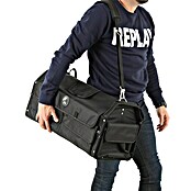 Hepco & Becker Werkzeugtasche Profi-Installateurtasche 5857 (Polyester)