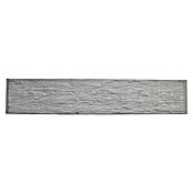 Beckers Betonzaun Zaunelement Standard Nevada Motiv (200 x 38,5 cm, Beton, Betongrau) | BAUHAUS