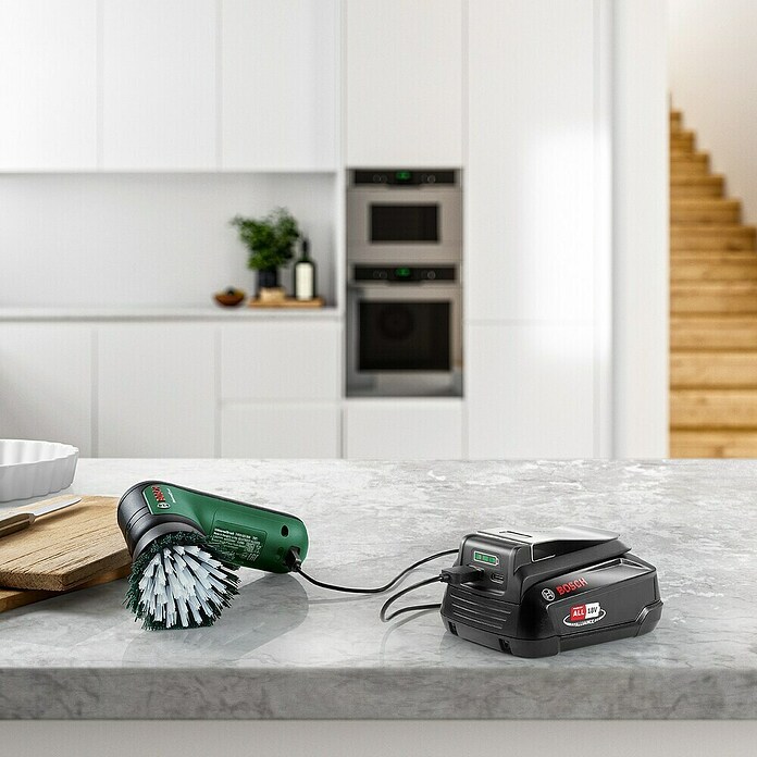 Bosch Adattatore UniversalUSB 18V-45 - Power Bank Con USB-A E USB-C Per Sistema 18V