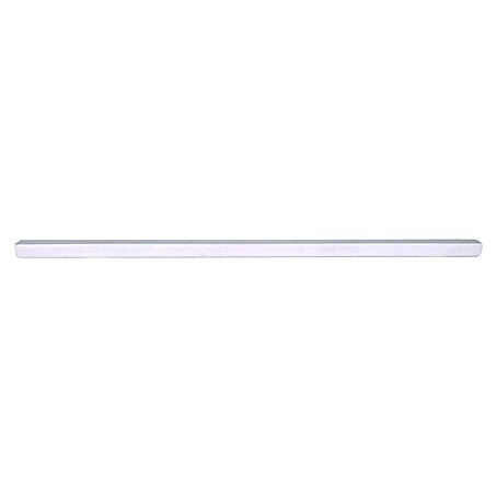 Beckers Betonzaun Zaunabschlussleiste Klassik (L x B x H: 180 x 6,7 x 4,4 cm)