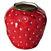 Boltze Vase Strawberry 