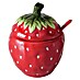 Boltze Vorratsdose Strawberry für Marmelade 