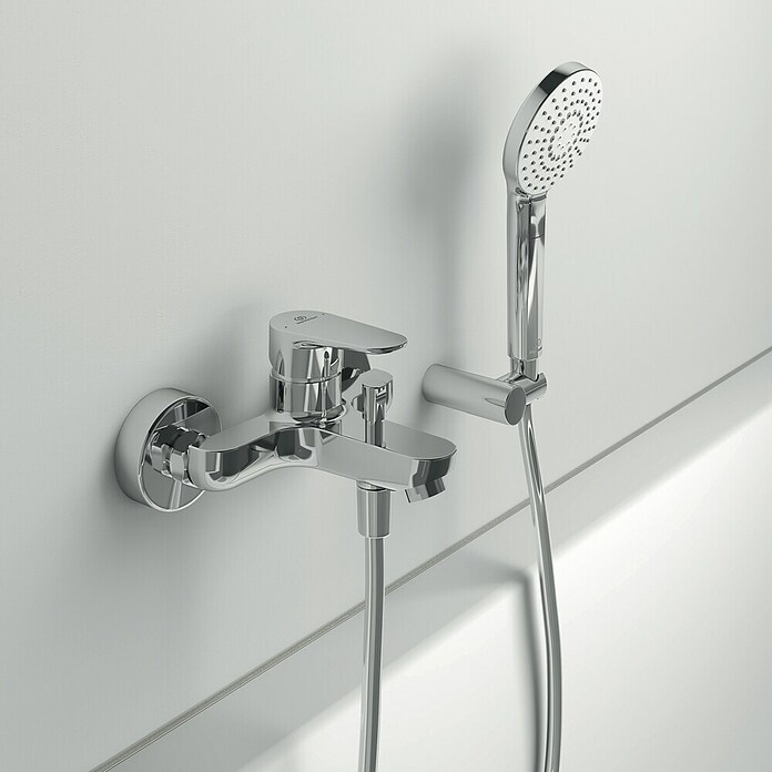 Ideal Standard Cerafine O Badewannenarmatur (Chrom, Glänzend) | BAUHAUS